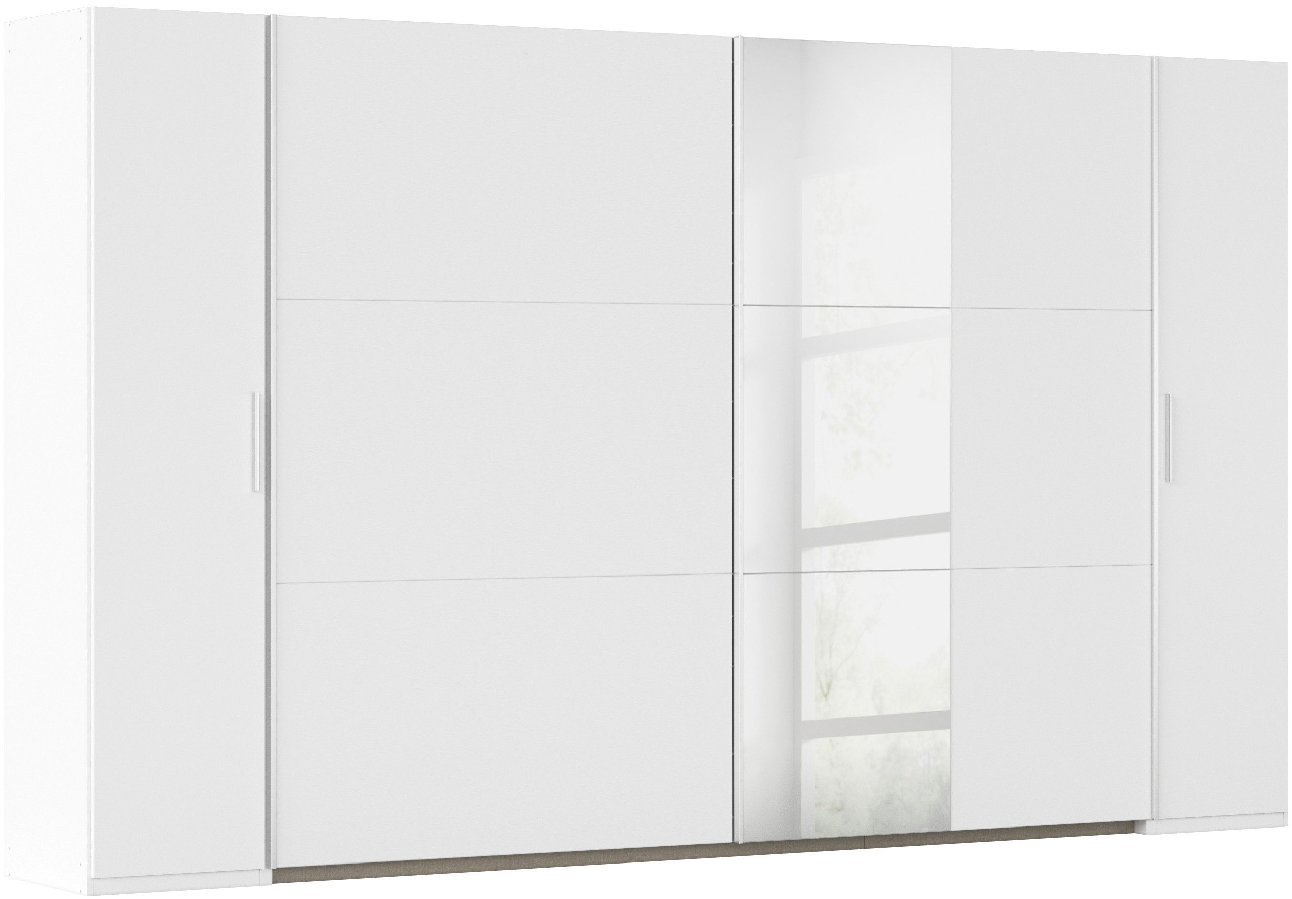 rauch Schwebetürenschrank Kleiderschrank Drehtürenschrank Schrank Garderobe günstig online kaufen