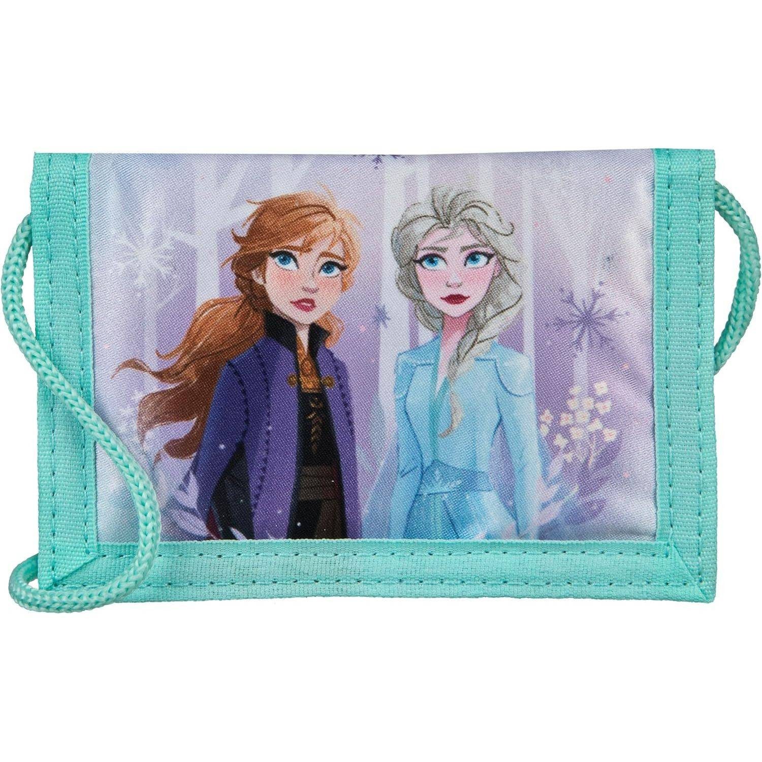 UNDERCOVER Brustbeutel Undercover Geldbeutel Frozen Geldbörse – Bild 2 von 4