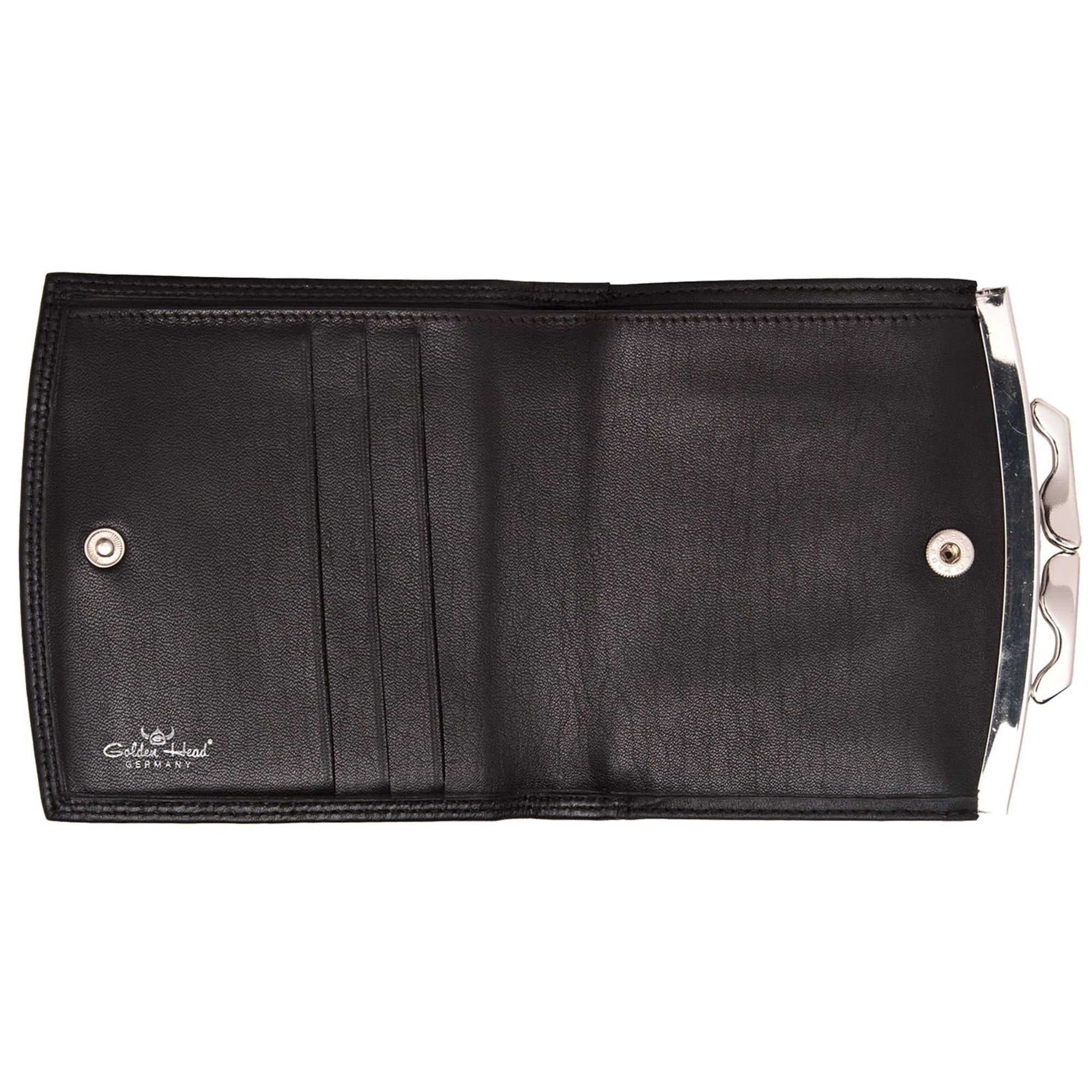 Golden Head Geldbörse Polo, Leder günstig online kaufen