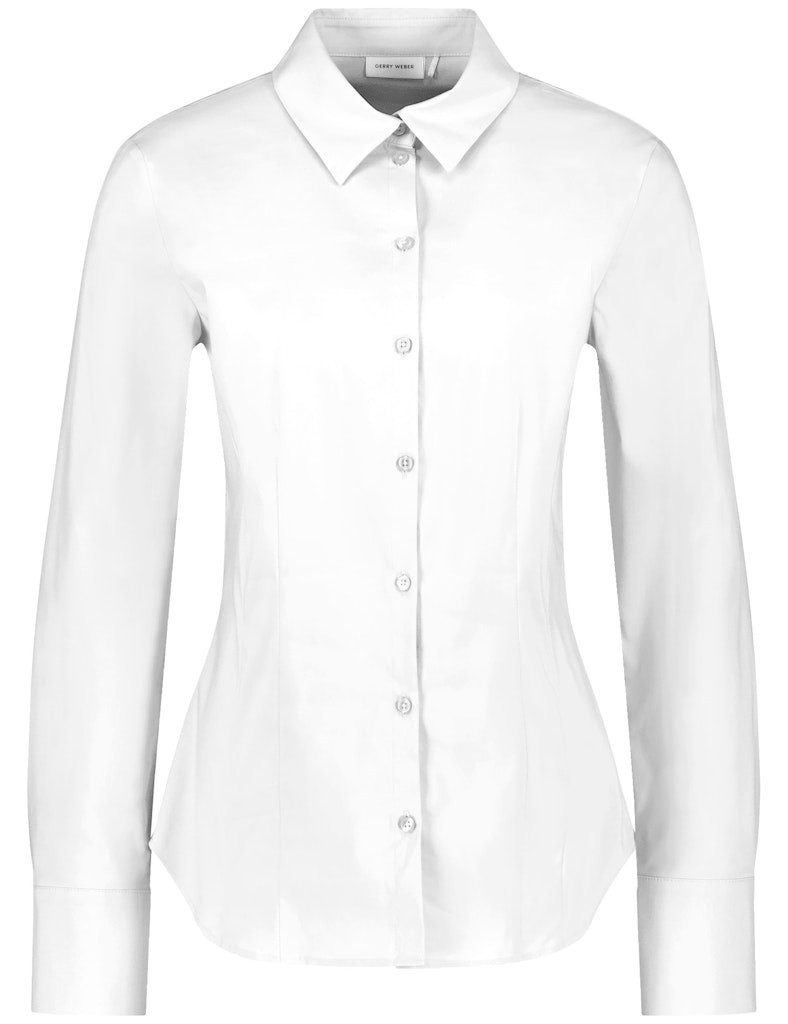 Blusenponcho Gerry Weber / Da. Bluse / BLUSE 1/1 ARM