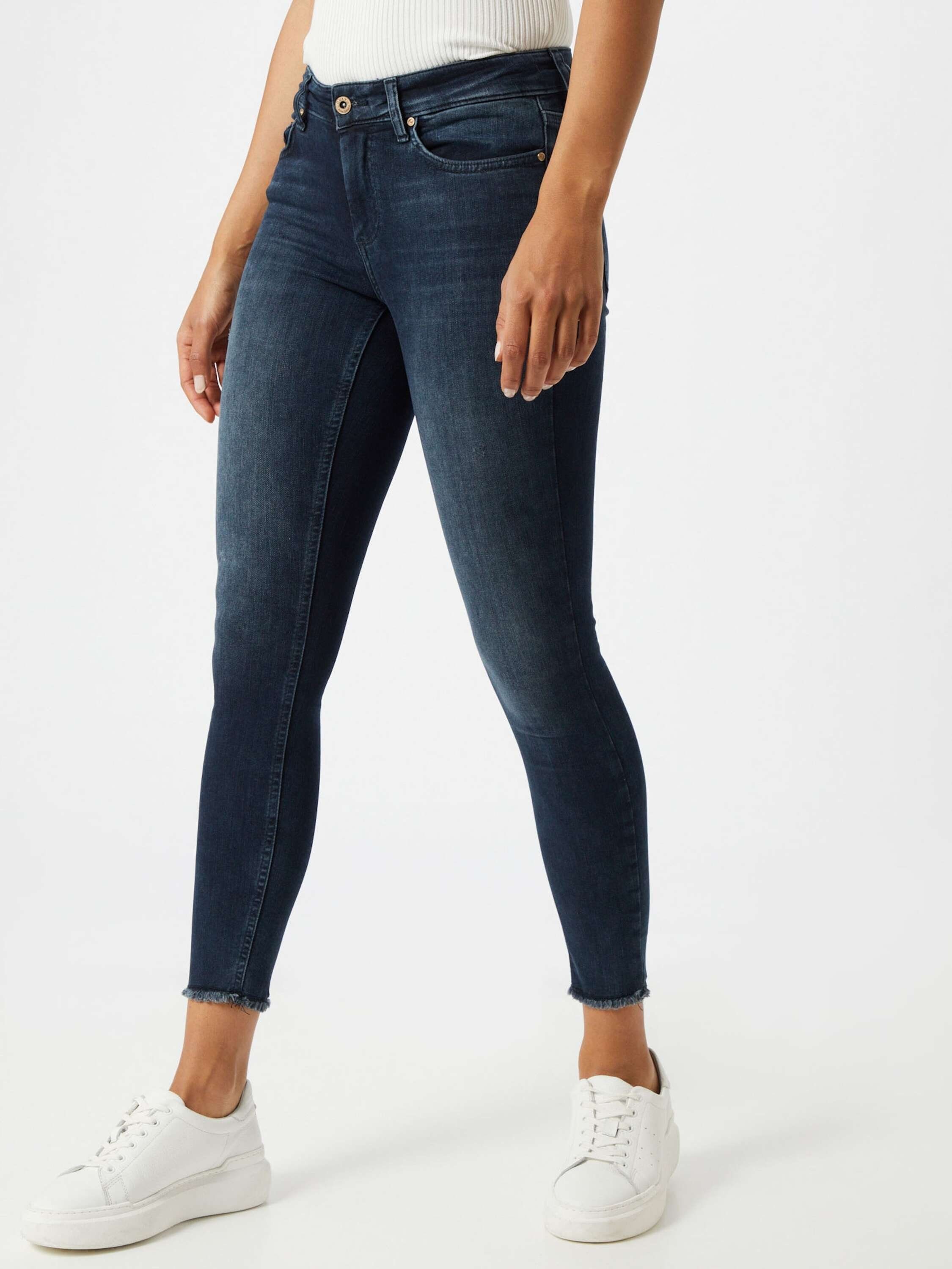 ONLY 7/8-Jeans (1-tlg) Fransen günstig online kaufen