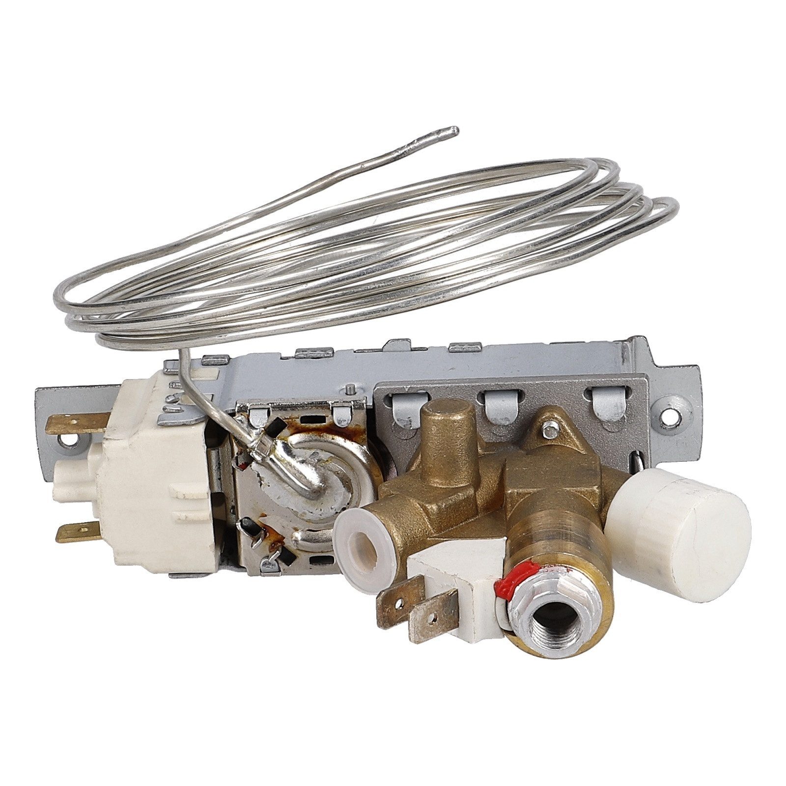 easyPART Montagezubehör Kühlschrank wie DOMETIC 207999482 DOMETIC 207999482 Gasarmatur, Kühlschrank / Gefrierschrank
