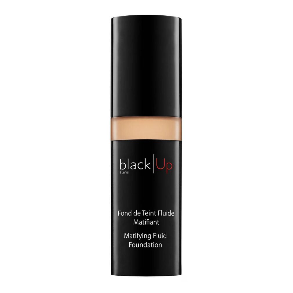 Foundation Mattierende Creme-Foundation 01 30 ml
