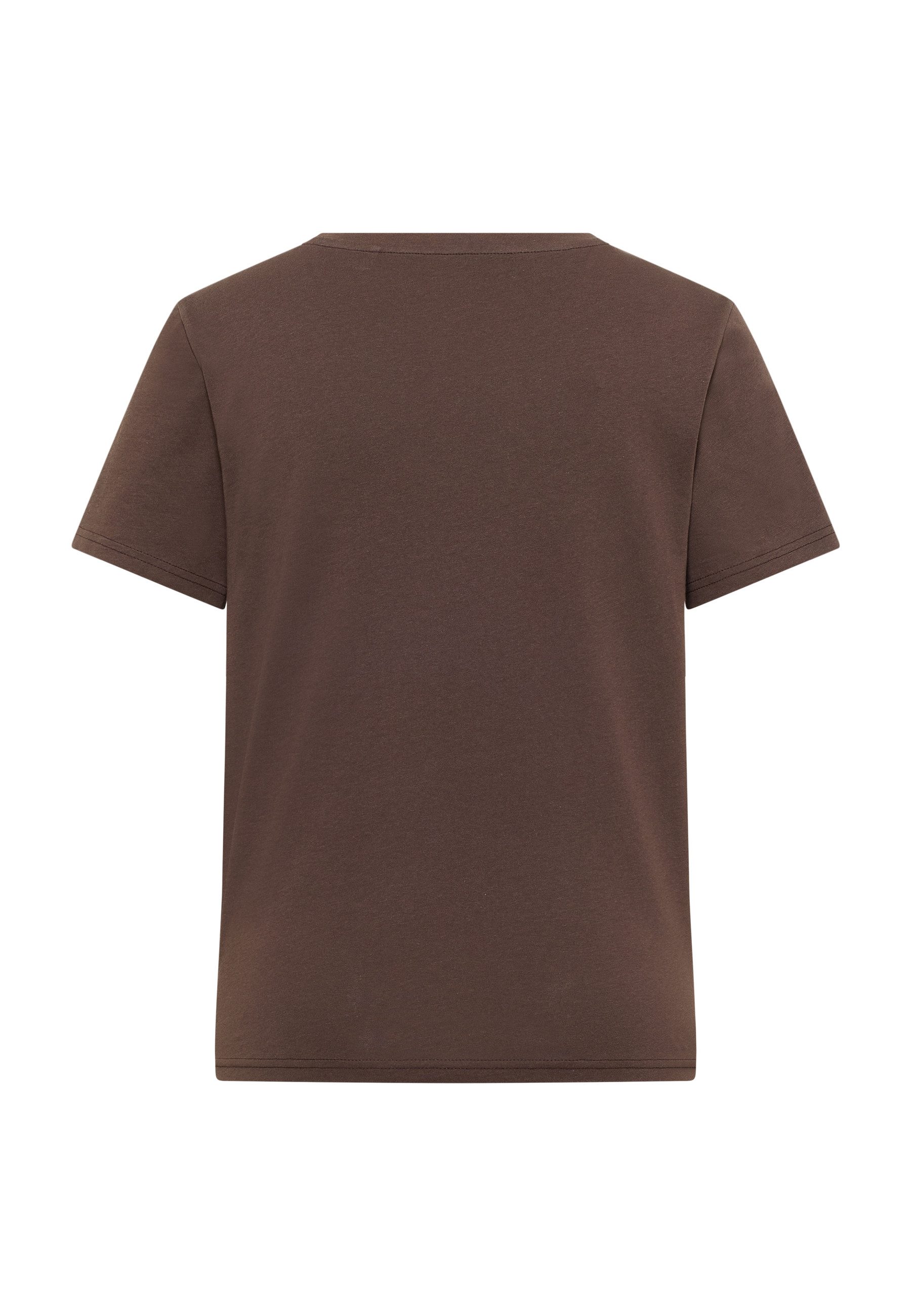 MUSTANG Kurzarmshirt Damen Style Alma