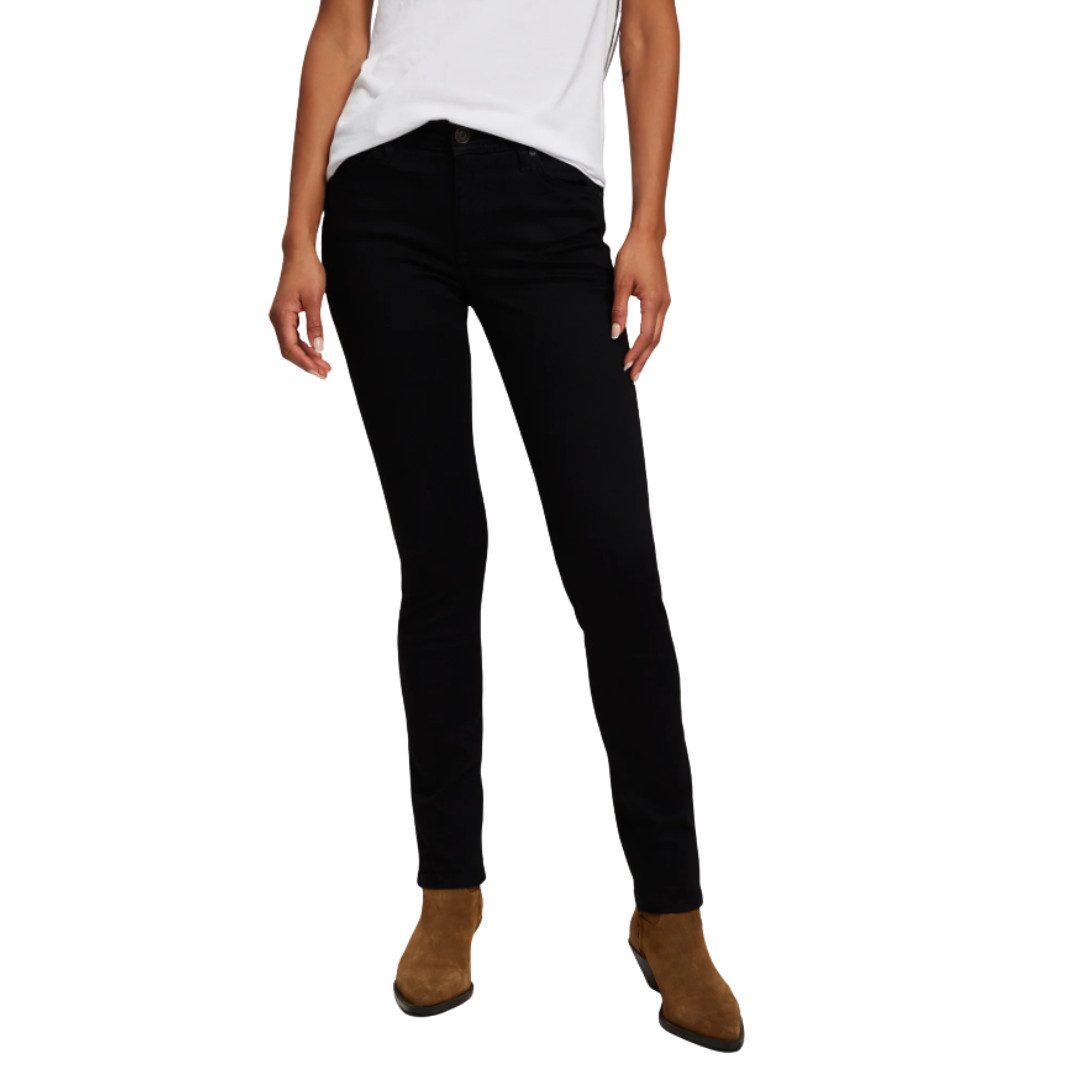 CROSS JEANS® Slim-fit-Jeans Anya P489-155 Black