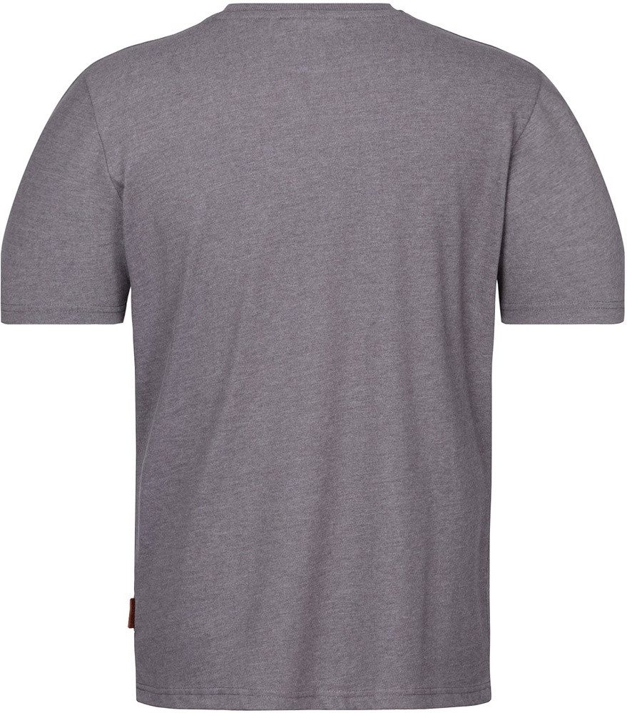 naketano T-Shirt Haschisch in der Blutbahn