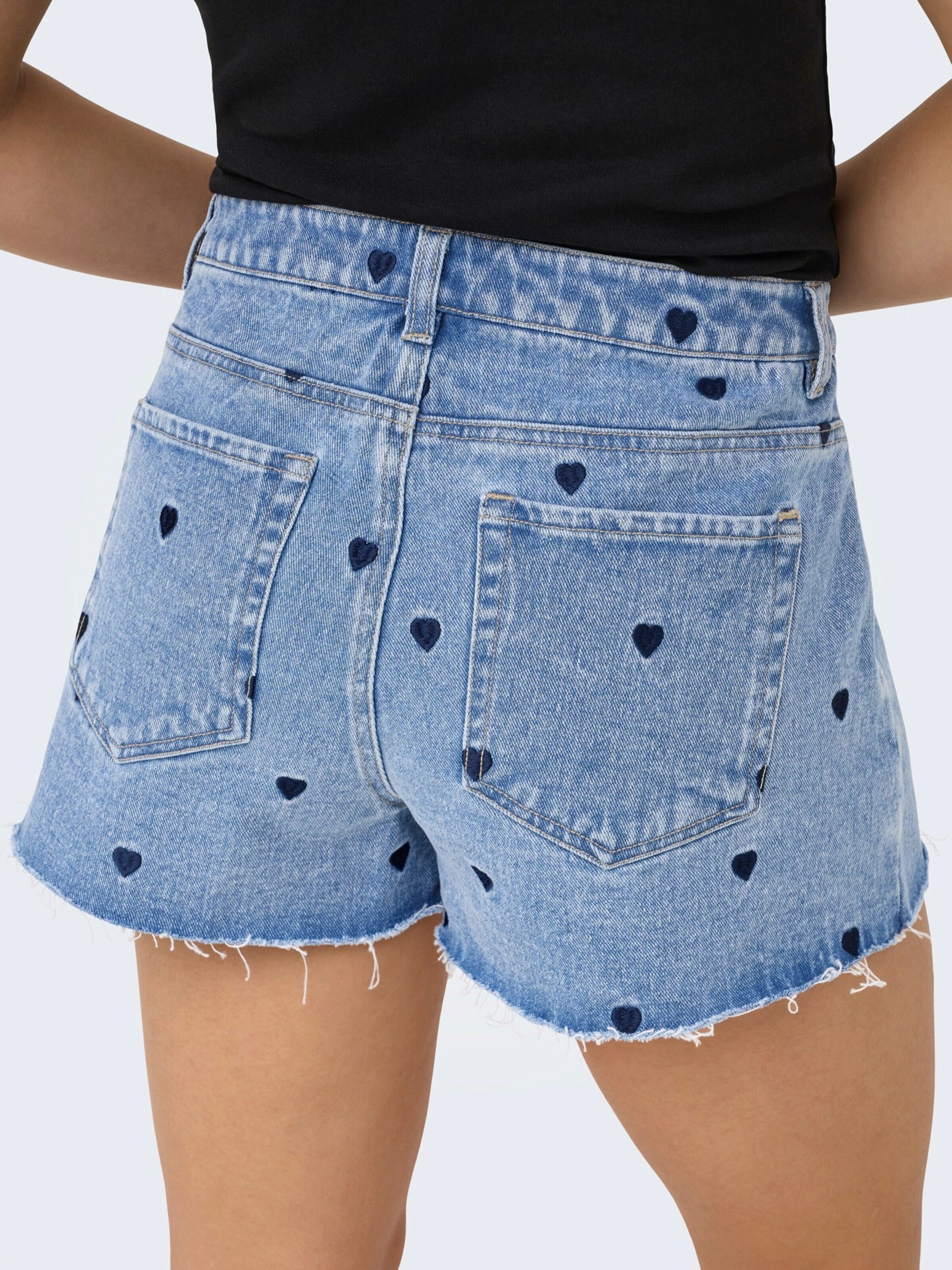Jeansshorts ONLTEXAS