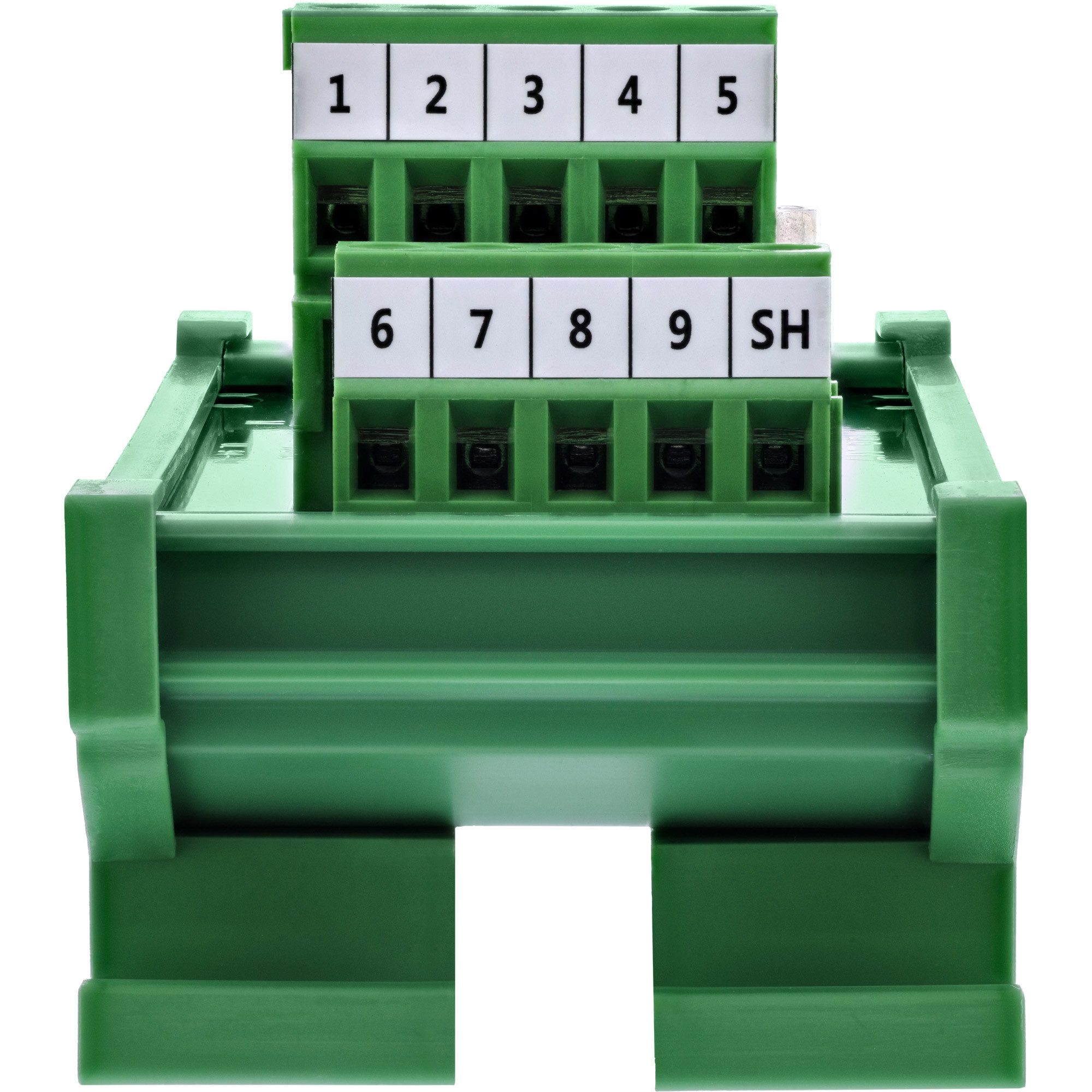 Inline Lüsterklemme