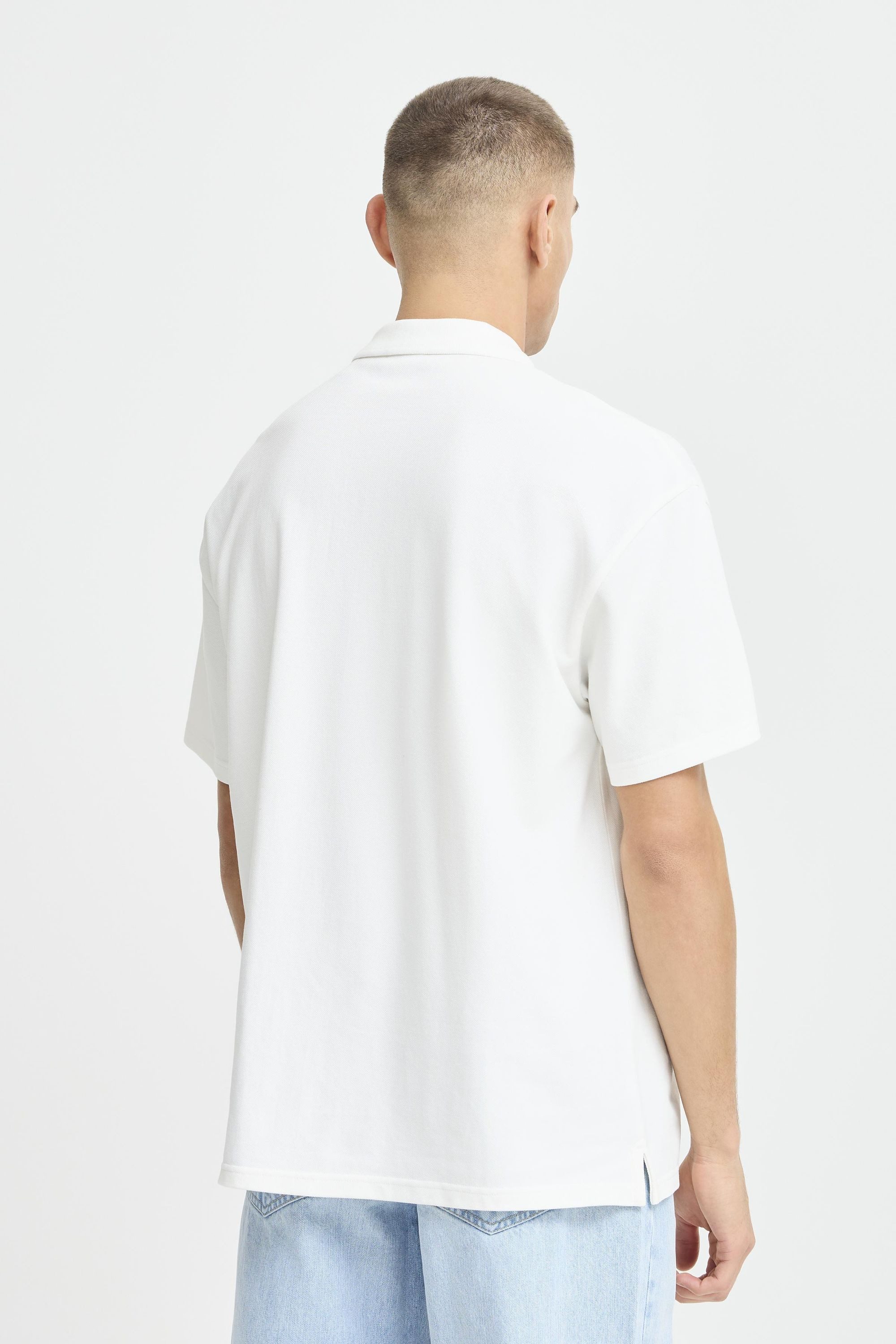 !Solid Poloshirt SDOlexi Stylisches Poloshirt