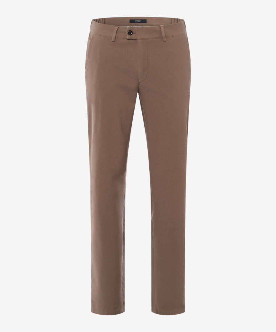 THILO beige by EUREX Chinohose Style BRAX