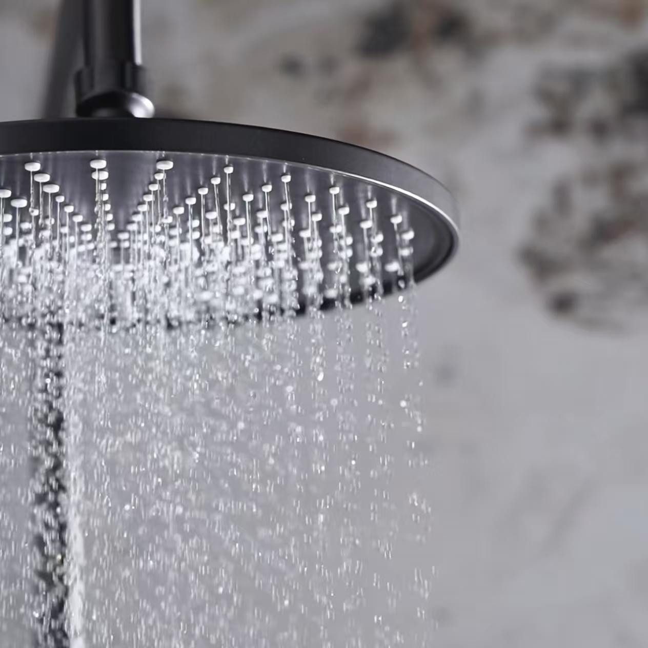 Faizee Home Duschsystem Faizee Home Duschsystem Zerena– Regendusche mit Handbrause