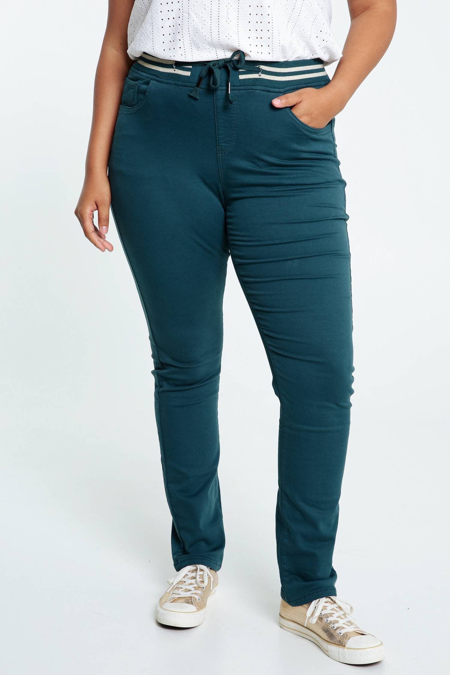 Jeggings ente Paprika