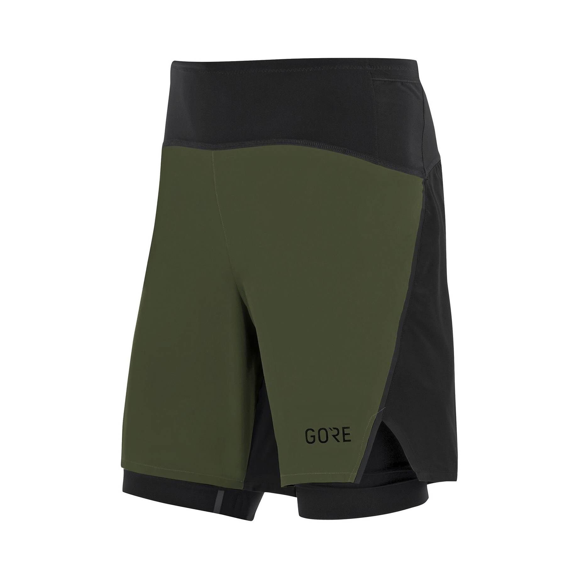 R7 1 (1-tlg) in Wear GORE® Laufshorts 2 Herren Laufshorts