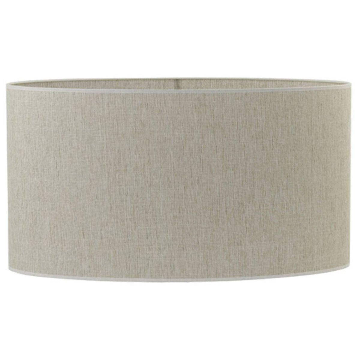 Light & Living Lampenschirm Lampenschirm Breska Pearl White (58x24x32cm)