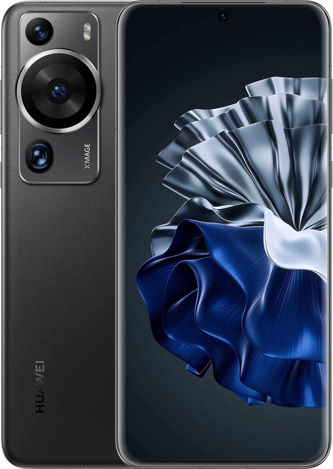 Huawei P60 Pro 256 Speicherplatz, Smartphone 48 cm/6,67 Zoll, GB MP Kamera) (16,9
