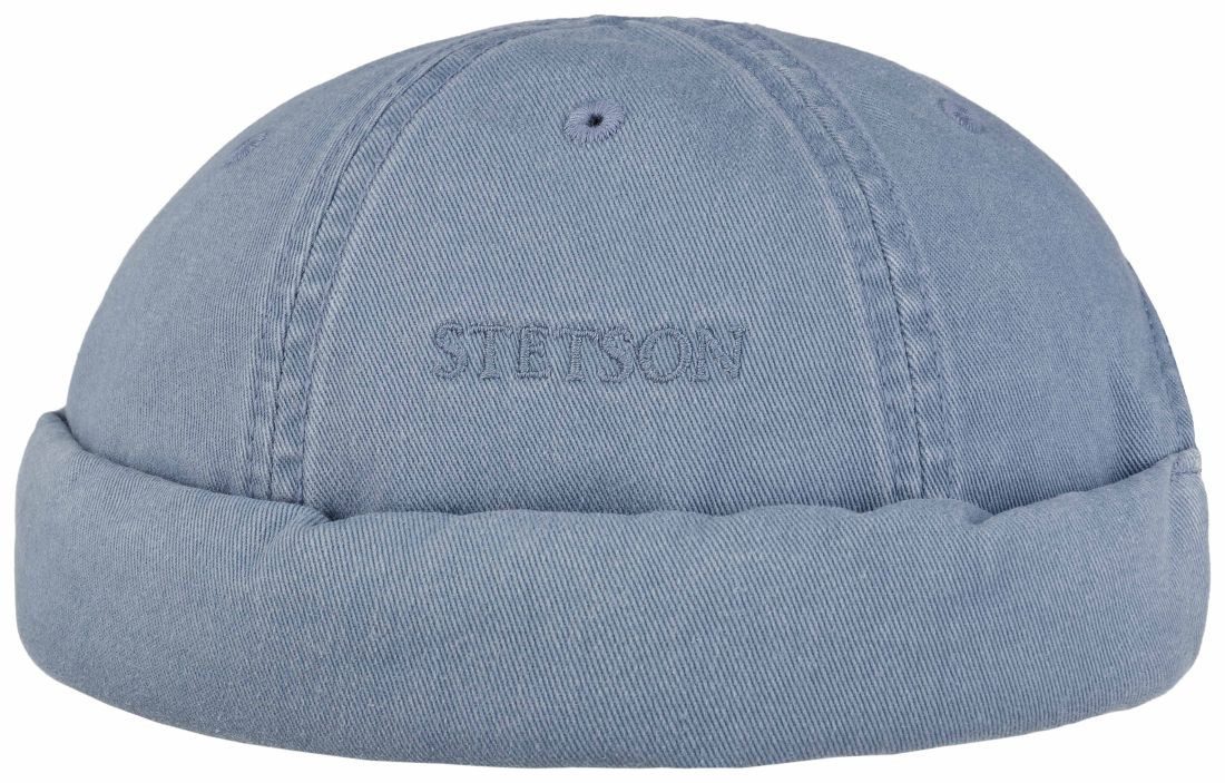 Stetson Baskenmütze Baumwoll Docker Cap mit UV Schutz 40+ günstig online kaufen