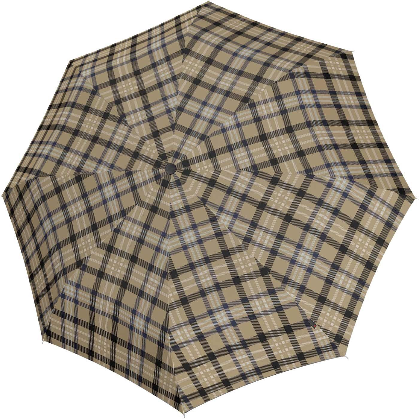 Knirps® Taschenregenschirm A.200 Medium Duomatic Auf-Zu-Automatik - 2Picnic, klassisch-elegant