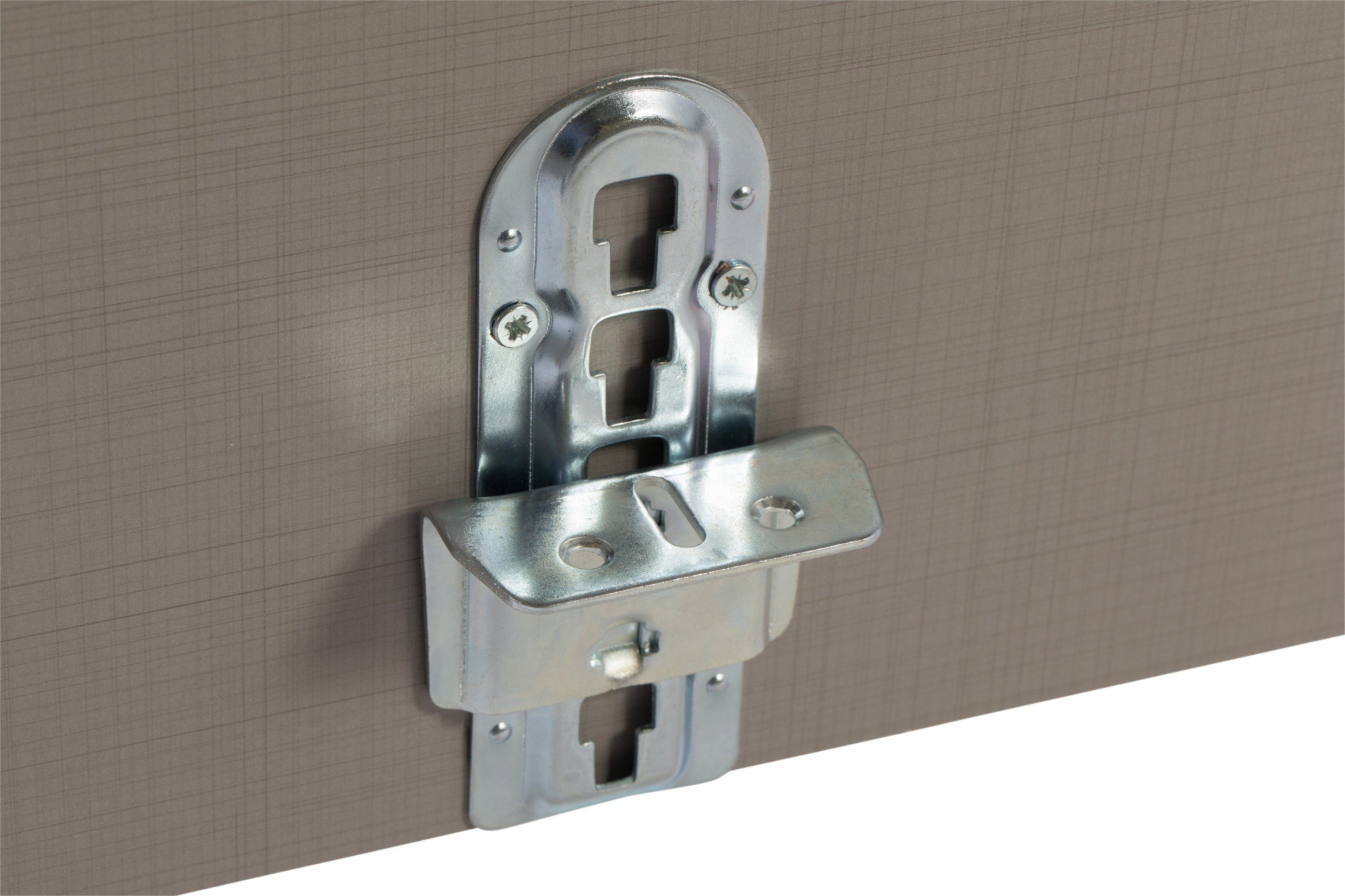 Wimex Bettgestell in weiß (BxHxT: 109x46x210 cm)