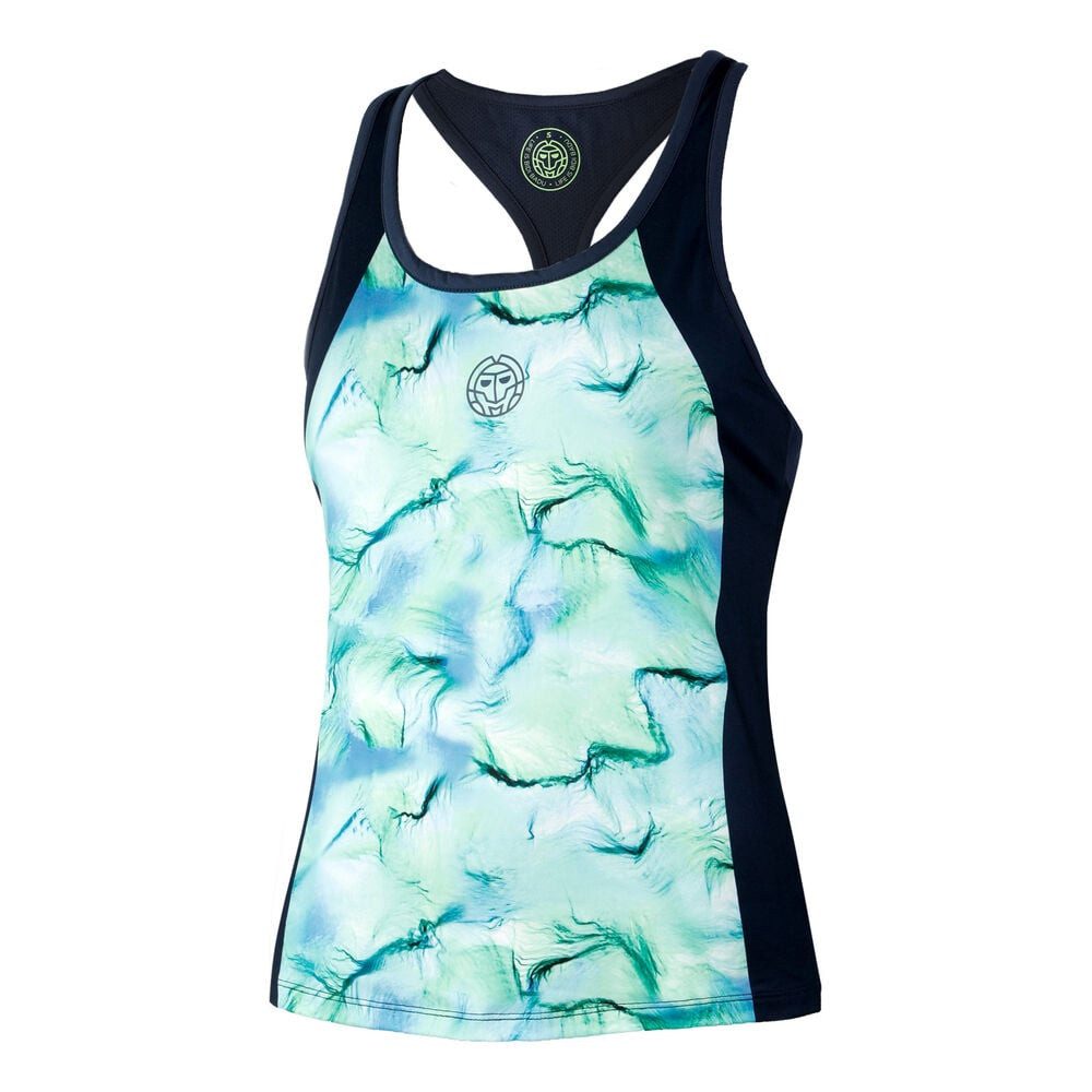 Women's Tank Top BIDI BADU Waris Tech Tank (2 In 1) M