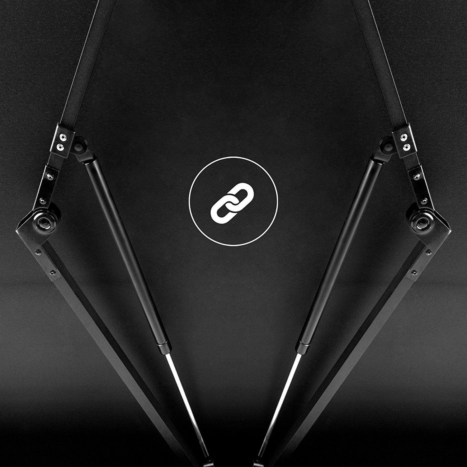 Duronic Pull-Up-Leinwand (FPS60 Leinwand, 60 Zoll mobile Kofferleinwand mit 122 cm x 91 cm)