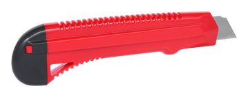KS Tools Cuttermesser, Klinge: 1.8 cm, Standard-Universal-Abbrechklingen, 150 mm