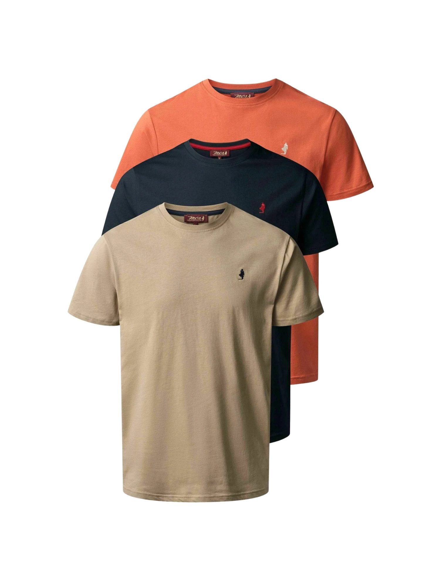 MCS Kurzarmhemd MCS T-shirt MCOhio