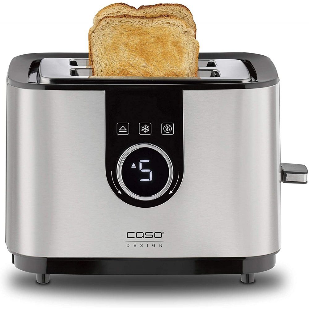 - Toaster edelstahl Selection Caso Toaster T2 -