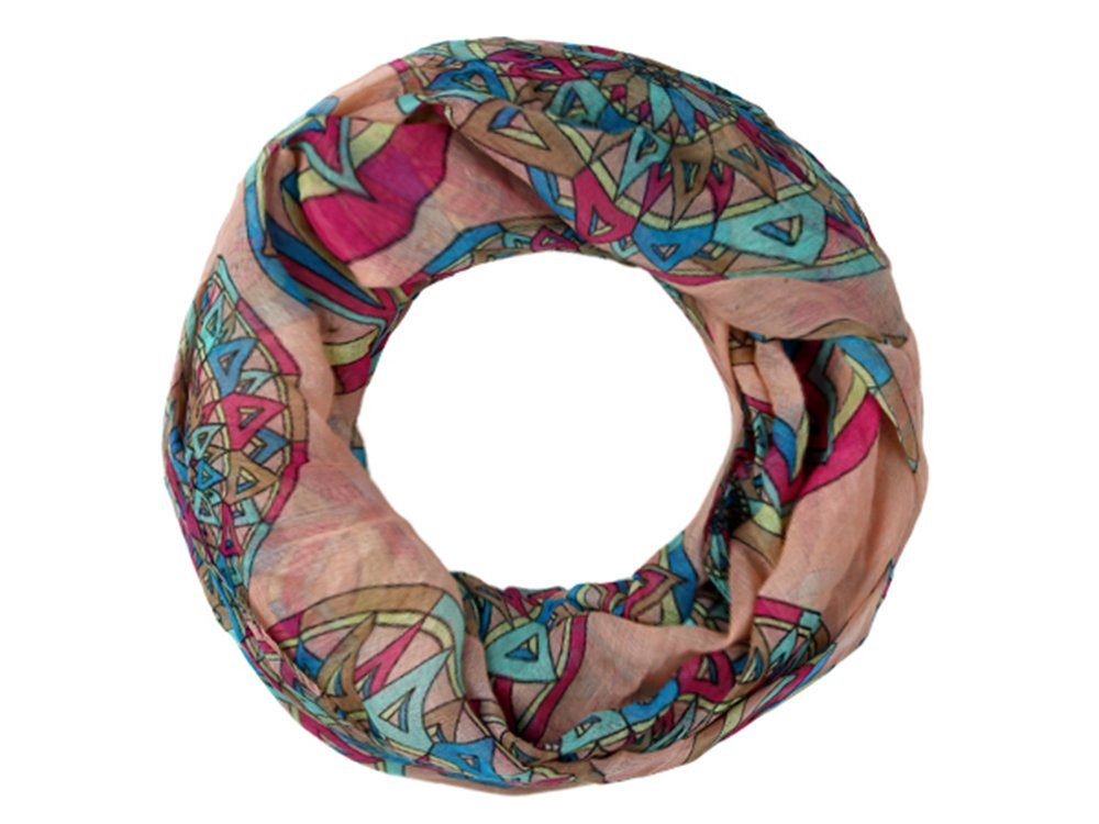 Loop Modeschal Damen Schlauchschal