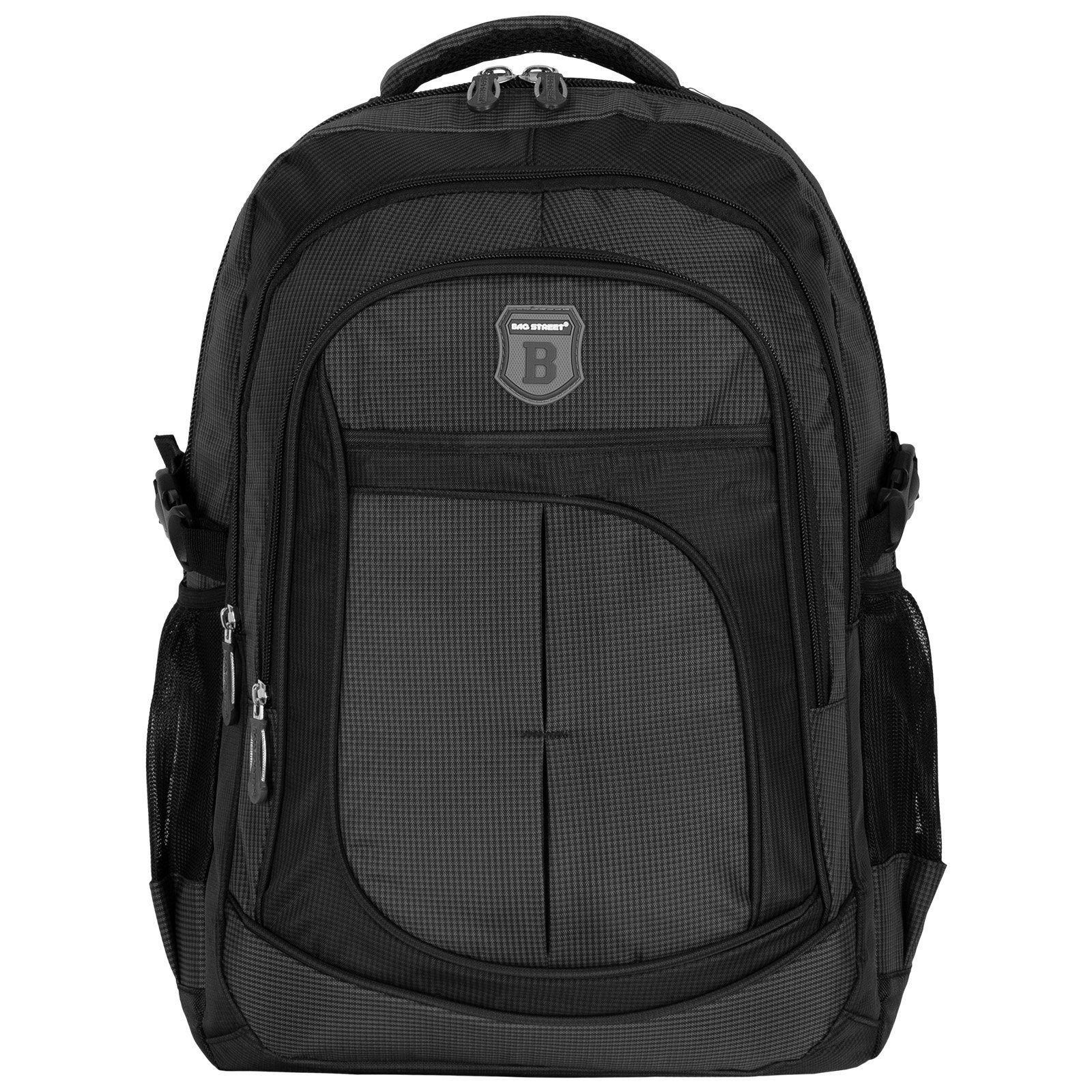 BAG STREET Rucksack Rucksack Damen Herren Sport Schulrucksack Freizeit Reise Wandern, Freizeitrucksack, Sportrucksack, Businessrucksack