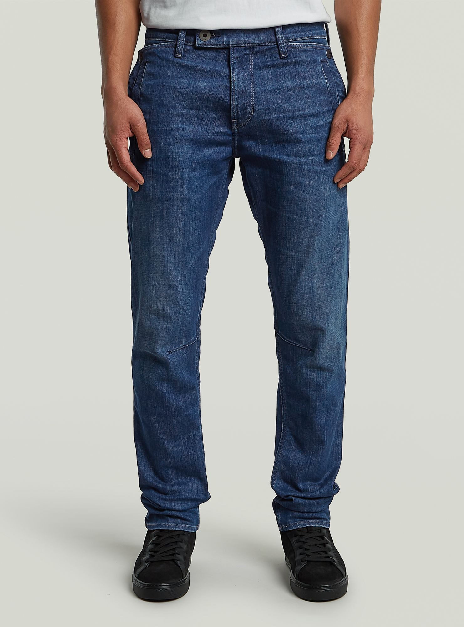 G-STAR 5-Pocket-Jeans Vent Slim Jeans