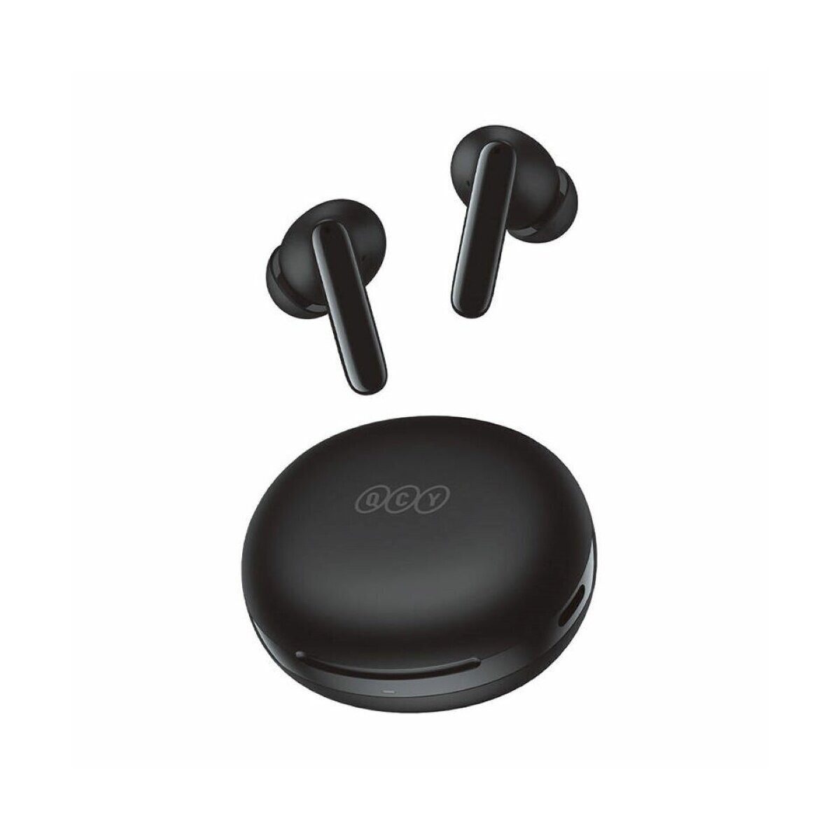 QCY In-Ear-Kopfhörer Bluetooth-Ausführung 5.3 bis zu 10m Reichweite Bluetooth-Kopfhörer