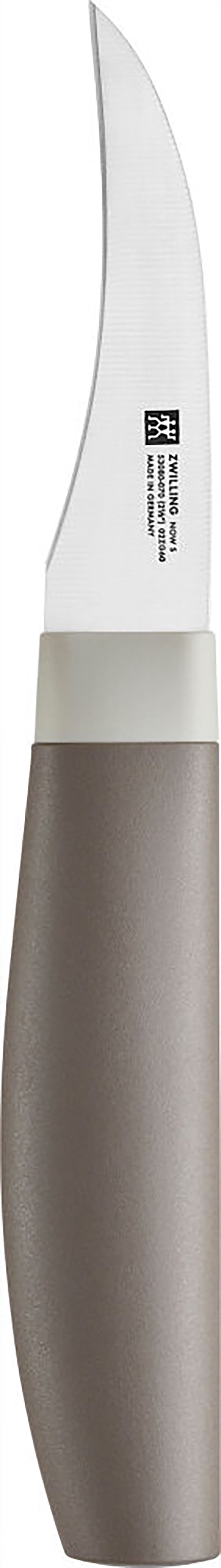 Zwilling Schälmesser ZWILLING Now S Schälmesser, 7 cm Sonderlegierung