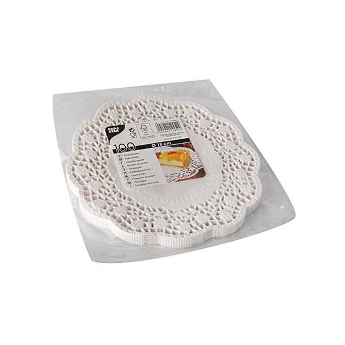 PAPSTAR Papierdekoration