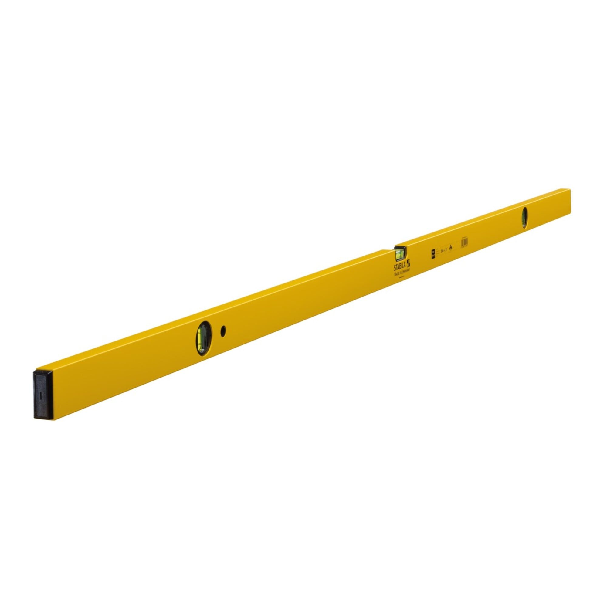 Stabila Wasserwaage STABILA Wasserwaage Type 70-2 180 cm