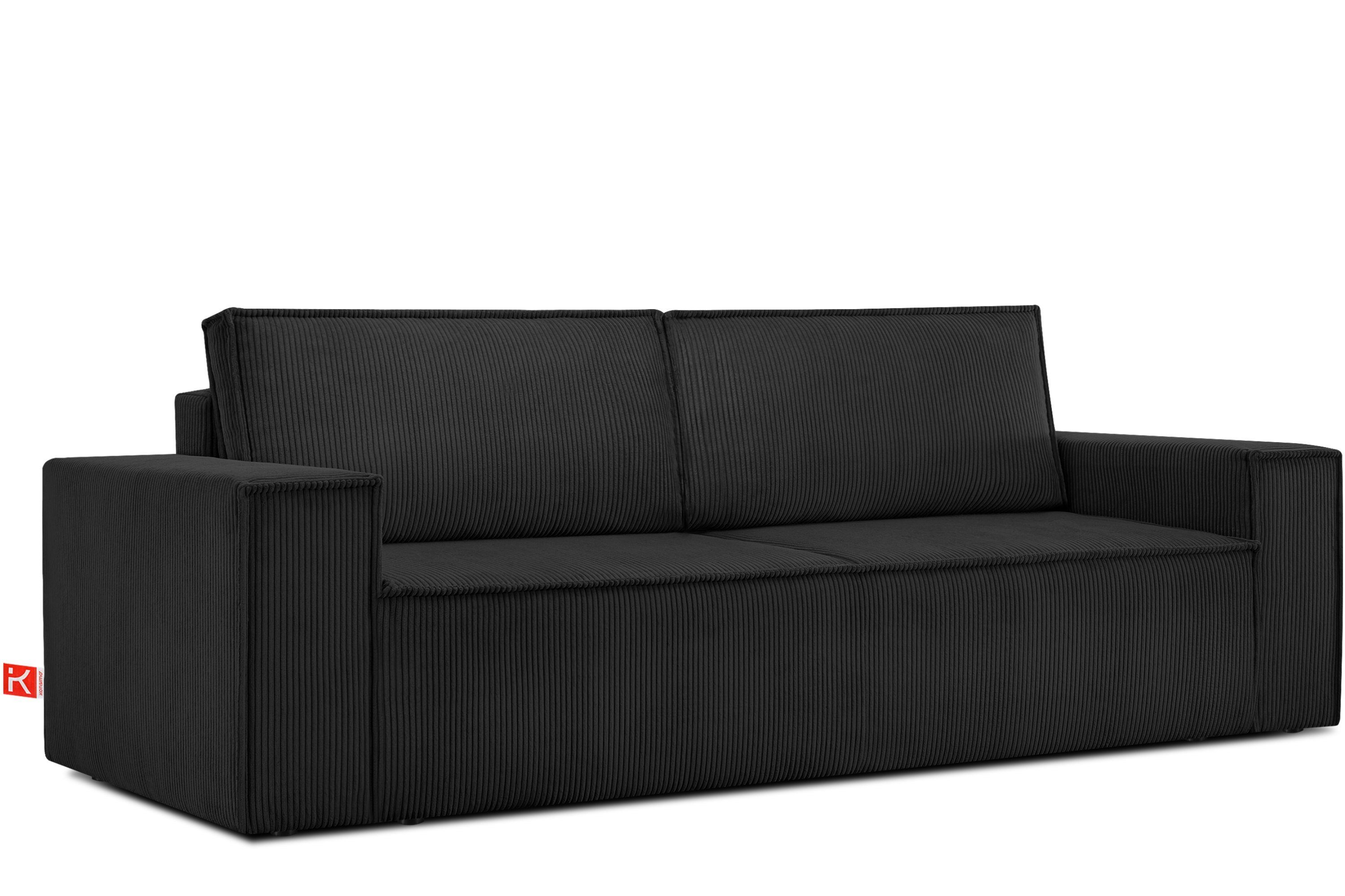 KONSIMO® 3-Sitzer NAPI, hergestellt in der günstig online kaufen