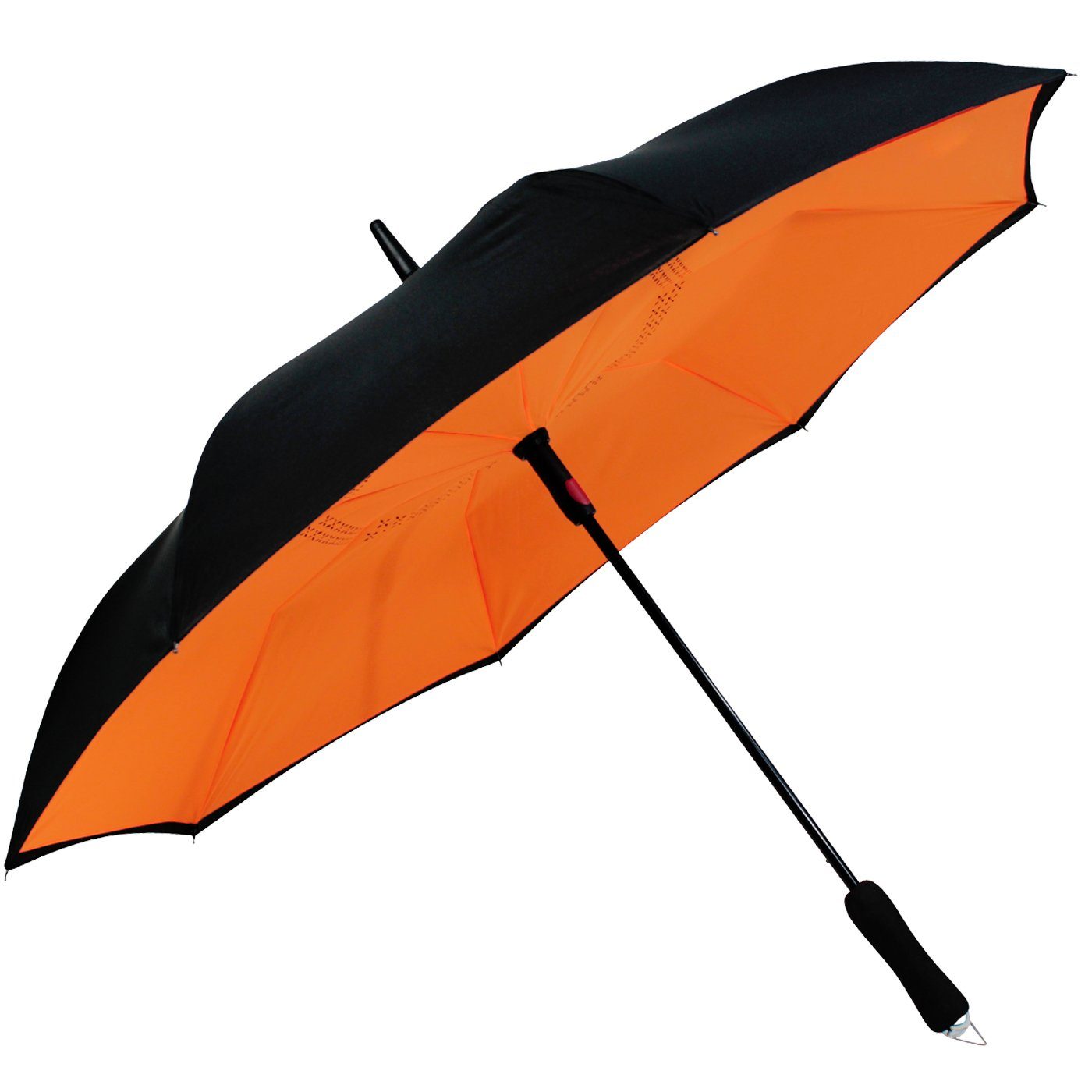 iX-brella Stockregenschirm Reverse-Schirm - umgedreht zu günstig online kaufen
