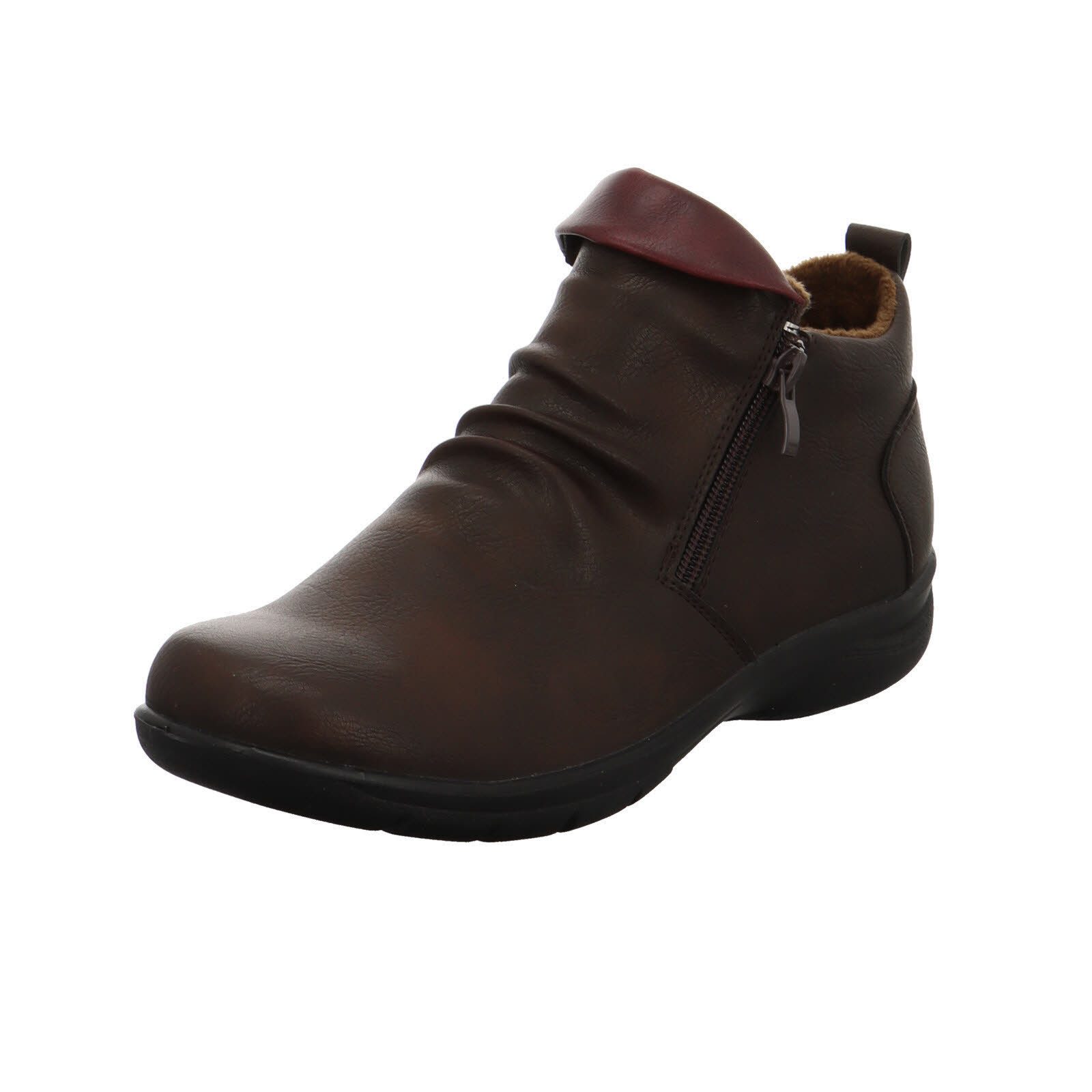 Alyssa 2C1502-COF/BURG Stiefelette