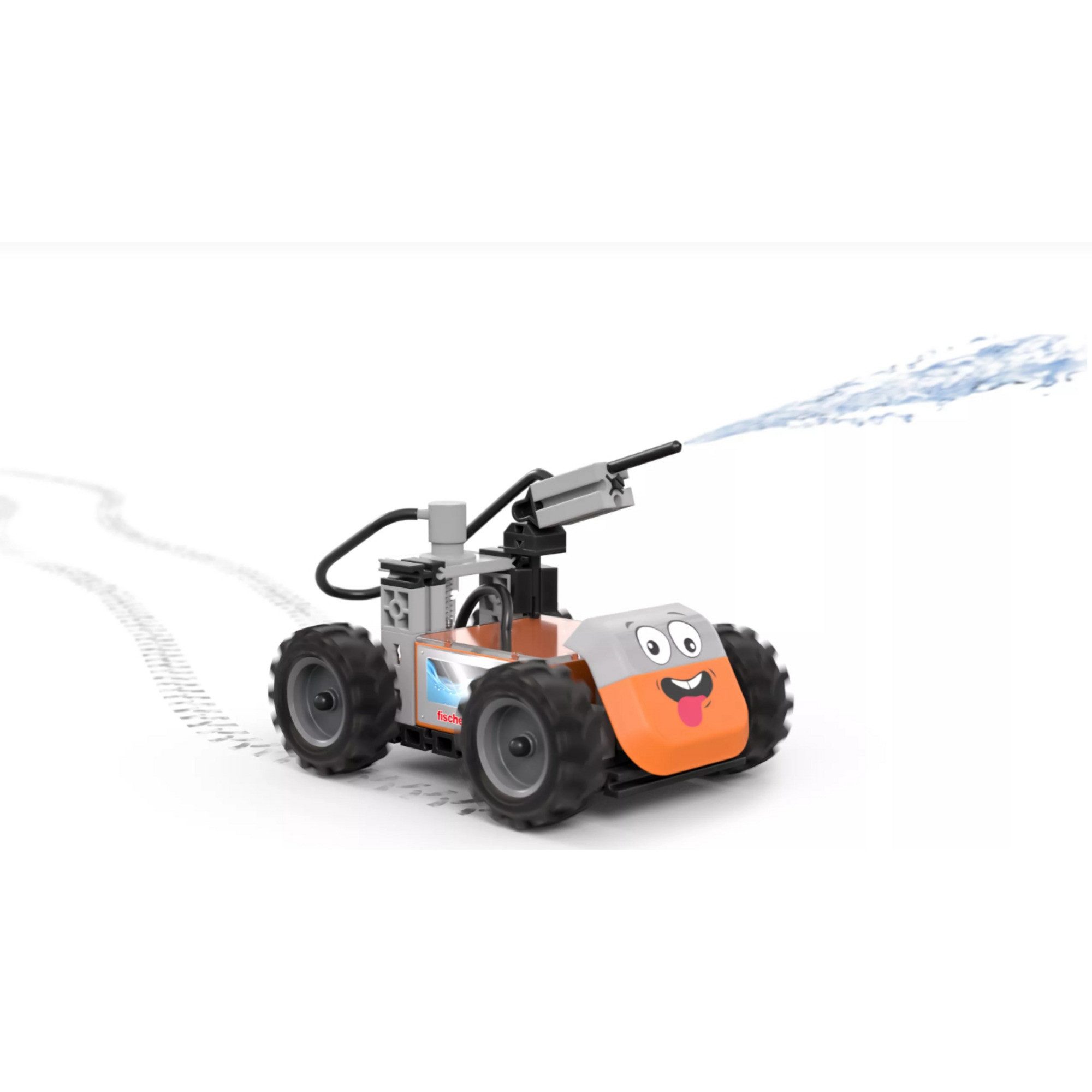 fischertechnik fischertechnik Junior Pro, Konstruktionsspielzeug Spielbausteine