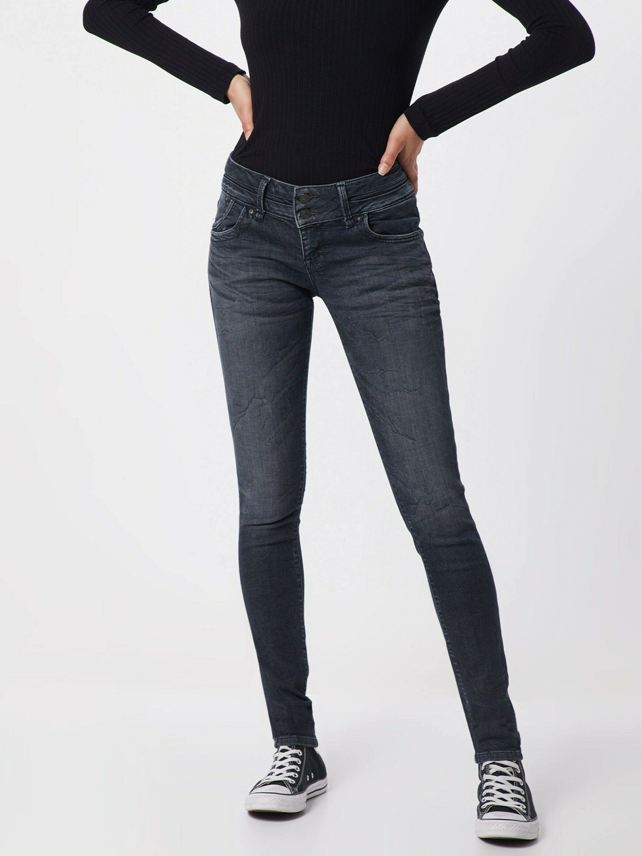 Damen Jeans LTB Skinny-fit-Jeans JULITA X