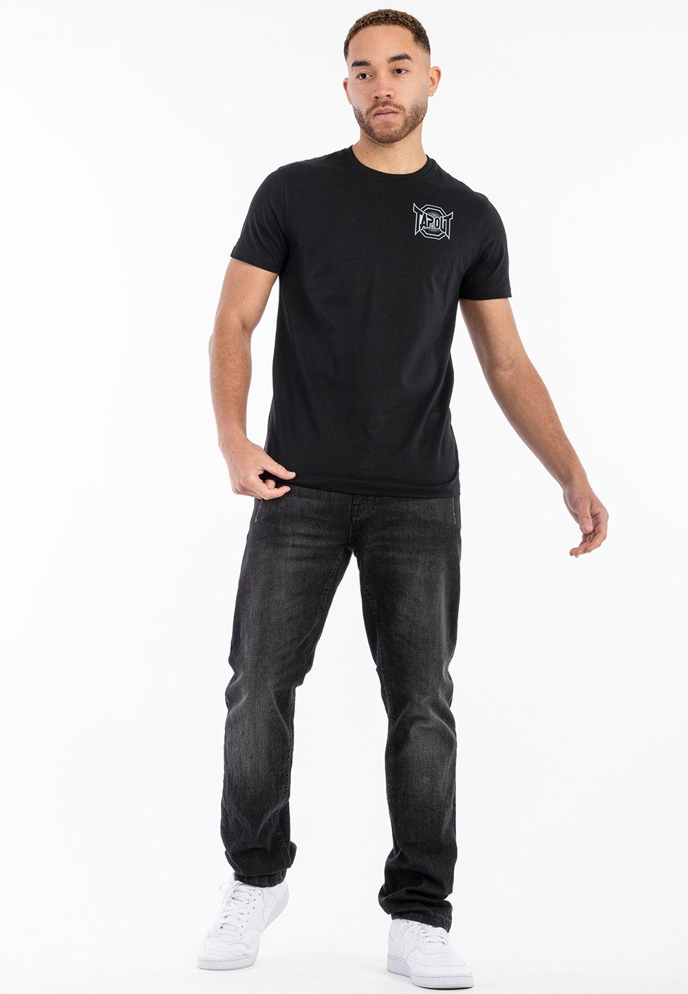 TAPOUT T-Shirt PUNKASS TEE
