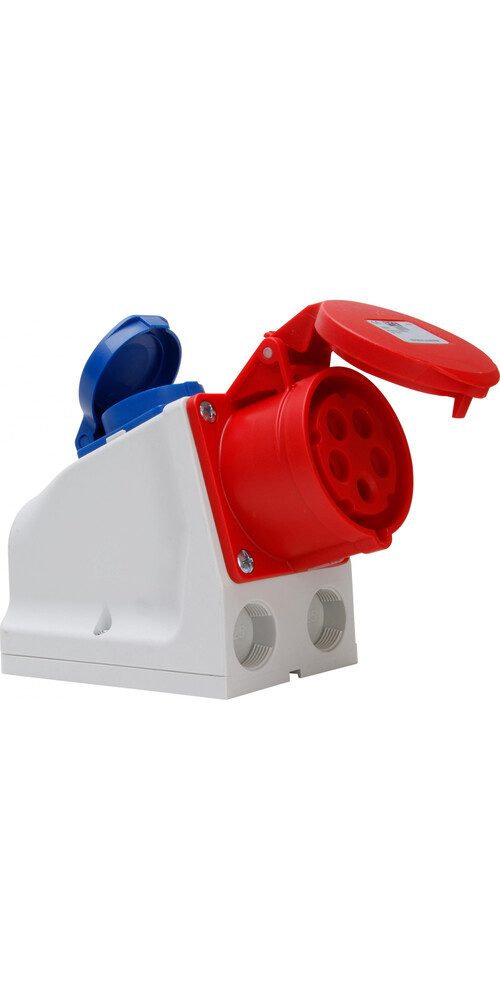 Kopp Abdeckrahmen 100400005, Kunststoff