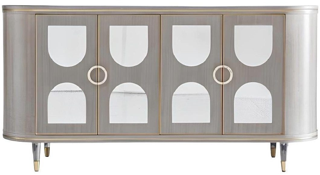 Xlmoebel Kommode Designer-Kommode in elegantem Design mit praktischem ...