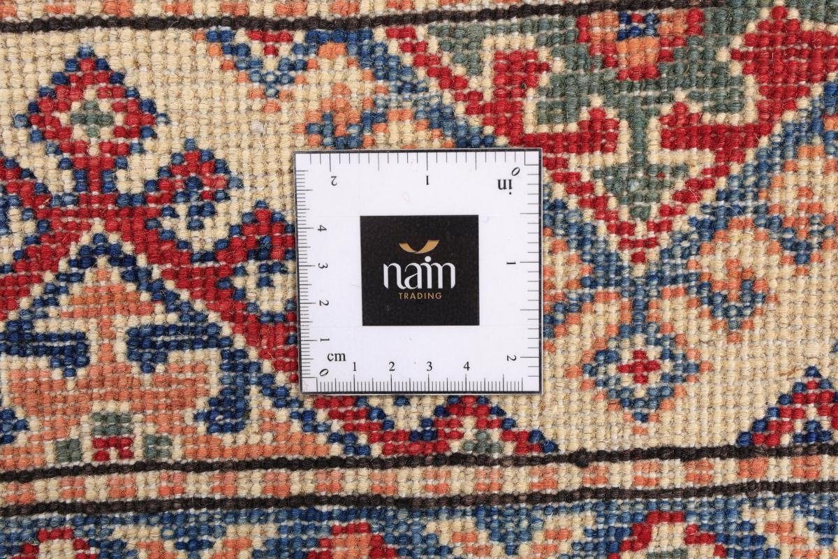 Höhe: 5 Orientteppich, 101x151 Handgeknüpfter Trading, Orientteppich rechteckig, Nain mm Kazak