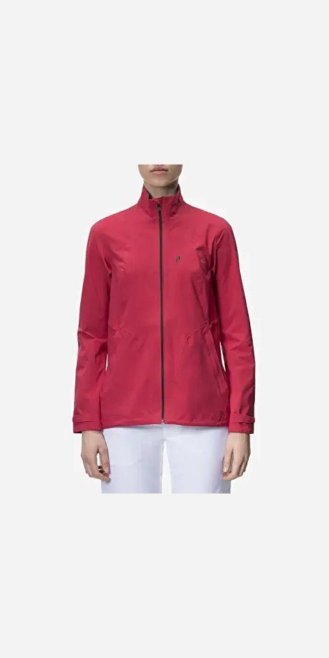 Peak Performance Funktionsjacke W CAMBEJ OUTERWEAR TRUE PINK