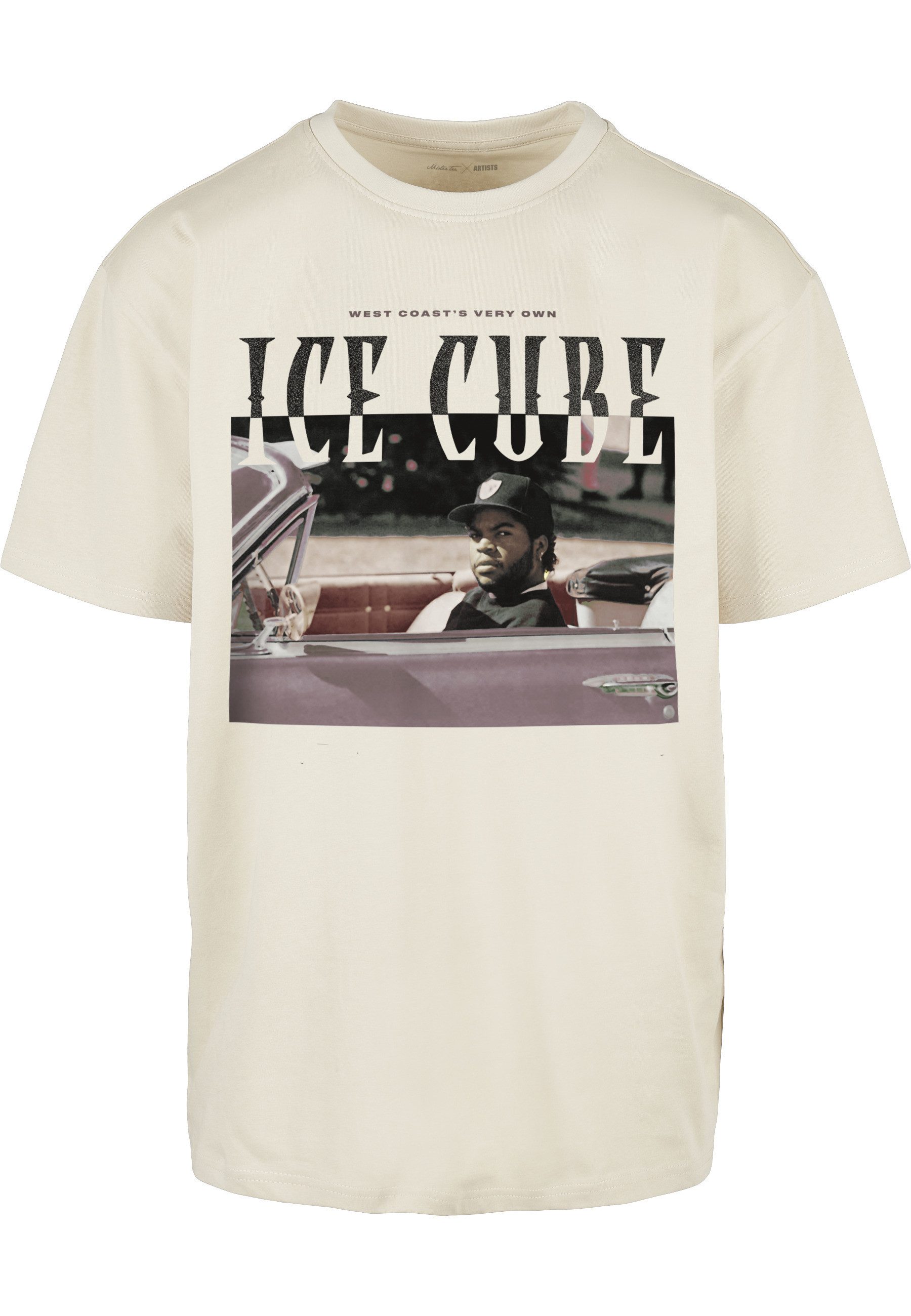 Merchcode T-Shirt Merchcode Herren Ice Cube It's a good day Oversize Tee (1-tlg)