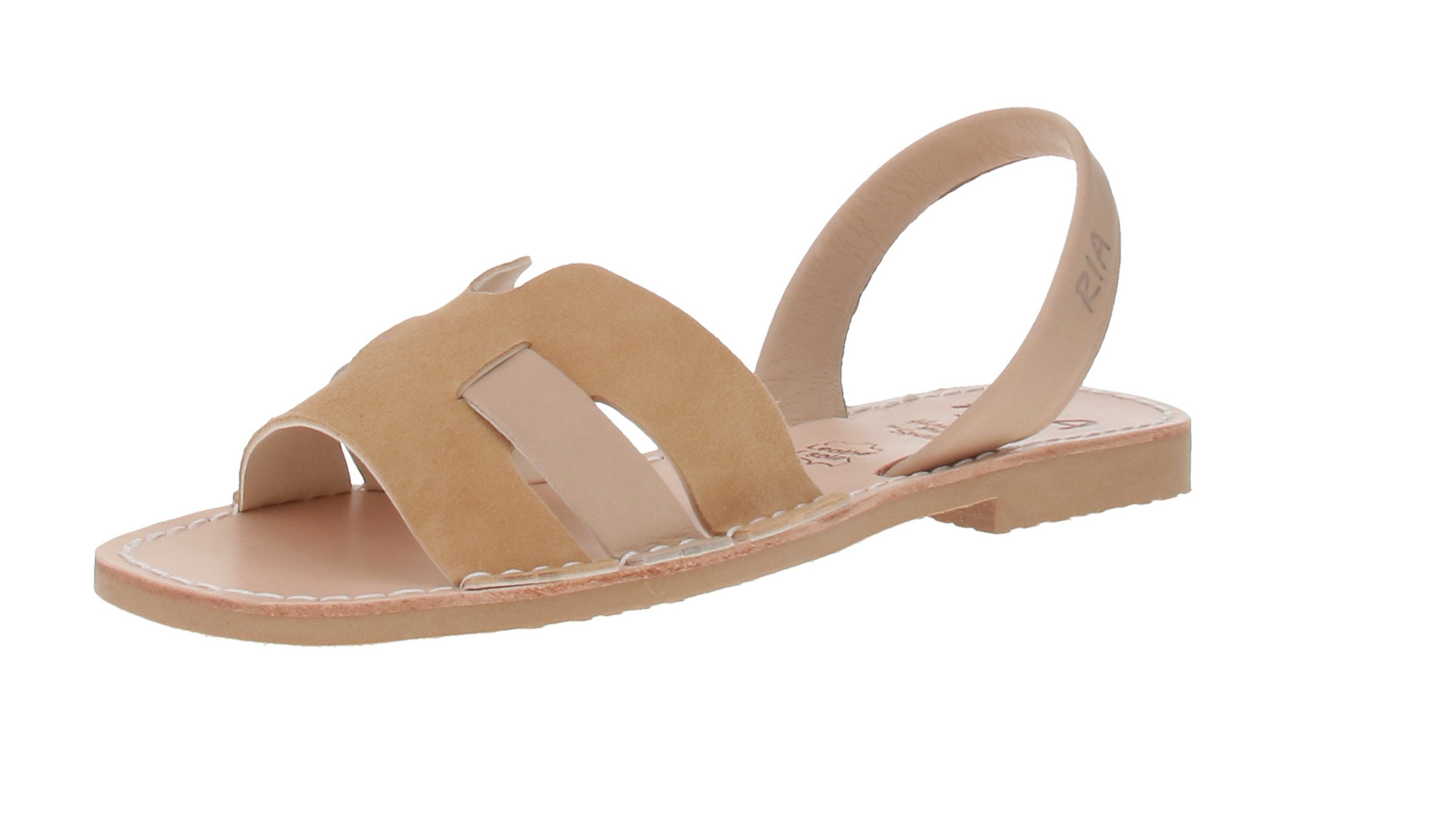 Ria Menorca 40341-2-S2 - Damen Schuhe Sandaletten - Ante-C-6482 Sandale