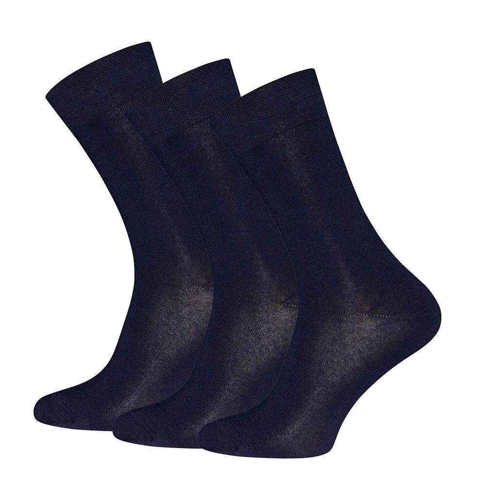 Socken Socken 3er Pack Business Organic Cotton