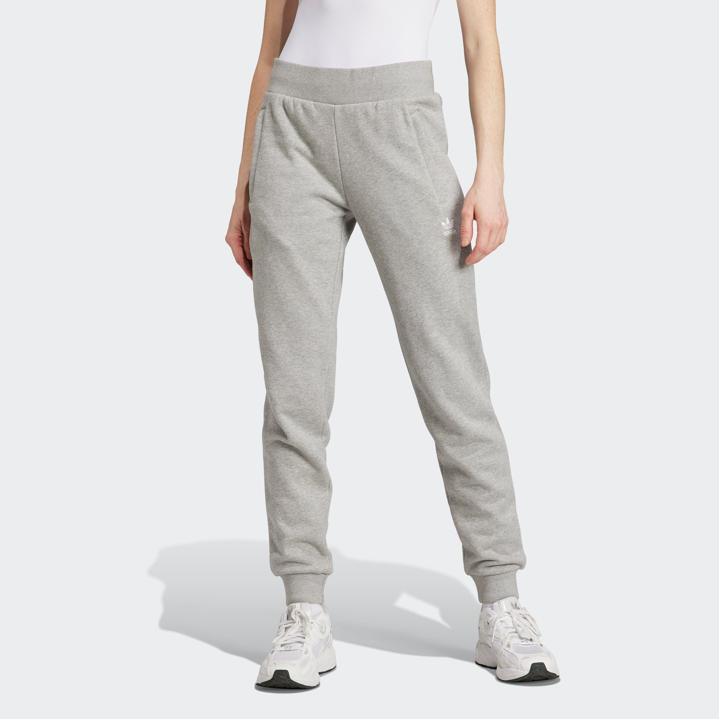 Beliebte Besonderheit adidas Originals TRACK (1-tlg) MGREYH PANT Sporthose