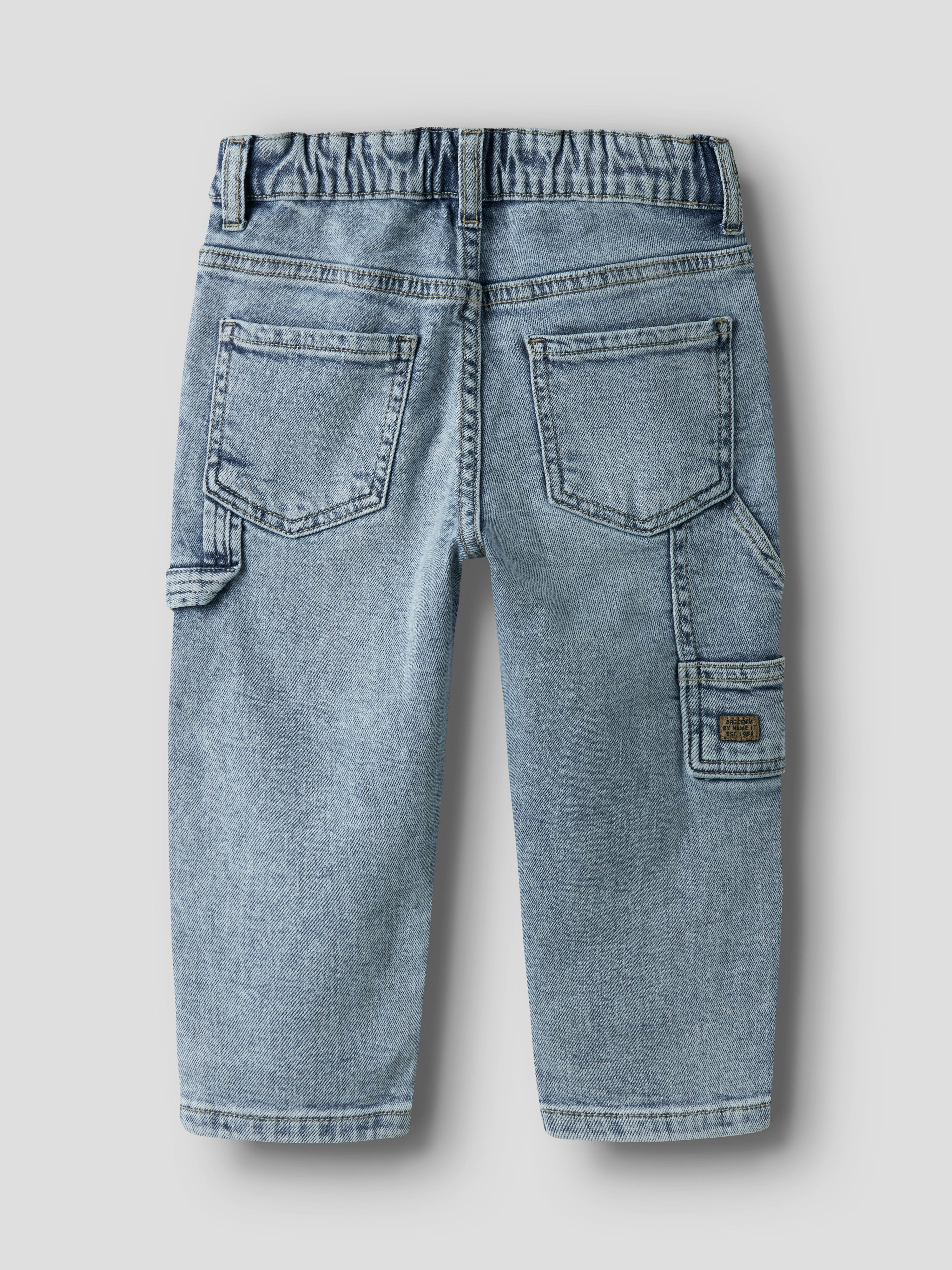 Name It Bequeme Jeans NMMBEN TAP JEANS 8940-BF NOOS