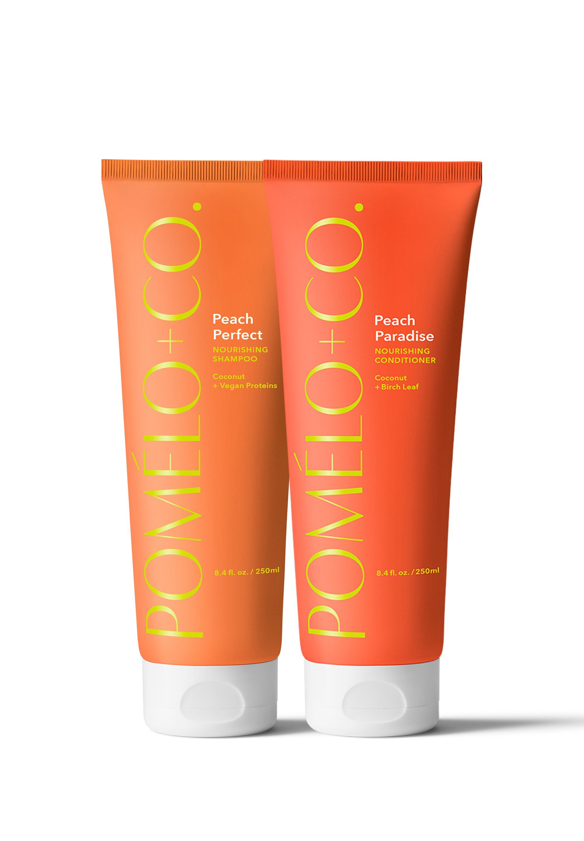 POMELO+CO. Duo Haarshampoo Peach
